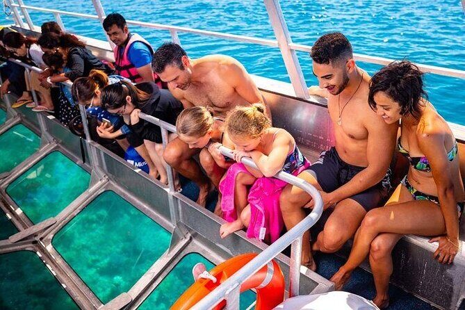 Full Day Tour to Sunlover Cruises Moore Reef and Fitzroy Island - Authentic Insights from Reviews