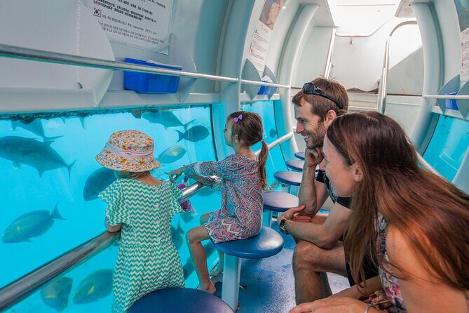 Full Day Tour to Sunlover Cruises Moore Reef and Fitzroy Island - The Sum Up