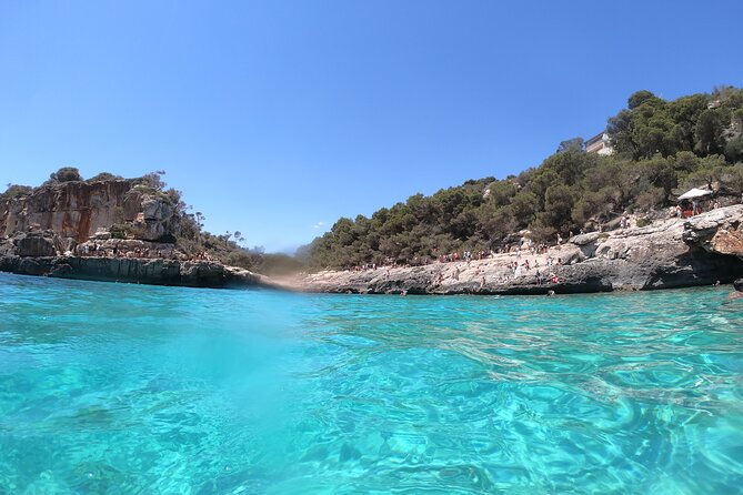 Full Day Tour to the Best Beaches and Coves of Mallorca - Tour Duration and Logistics