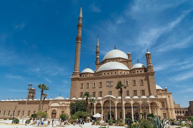 Full Day Tour to the Egyptian Museum Citadel and Old Cairo From Giza - Inclusions and Visitor Guidelines