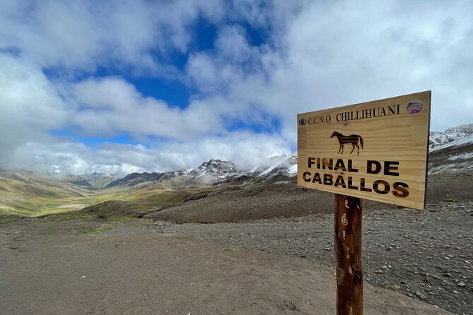 Full Day Tour to the Mountain of Colors From Cusco - Cancellation Policy