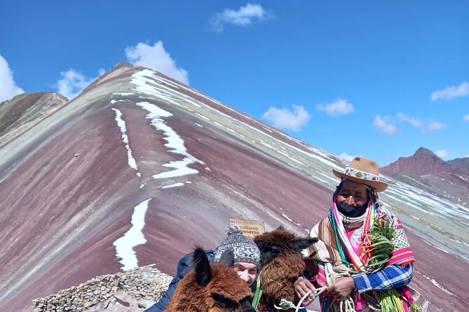 Full Day Tour to the Mountain of Colors From Cusco - Hotel Pick up