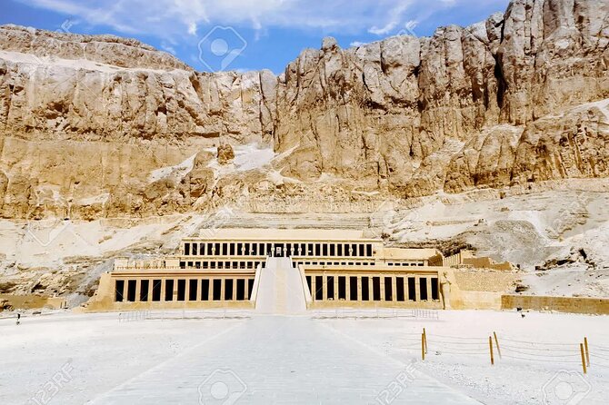 Full Day Tour to the River Nile East and West Banks of Luxor - Tour Overview