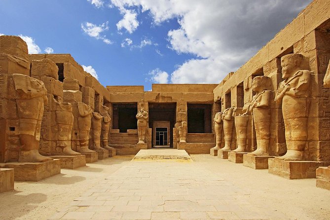 Full Day Tour to the River Nile East and West Banks of Luxor - Itinerary Highlights