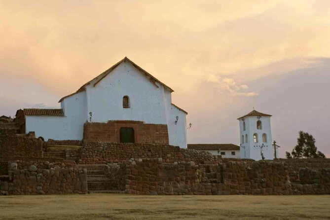 Full Day Tour to the Sacred Valley of the Incas With Buffet - Cancellation Policy