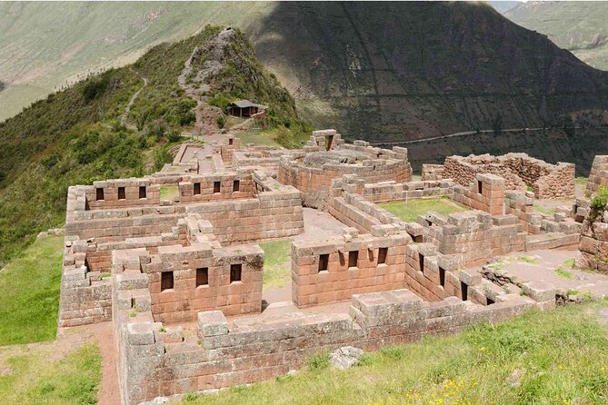 Full Day Tour to the Sacred Valley of the Incas With Buffet - Booking Details