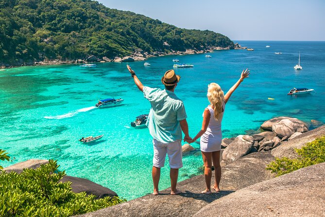 Full-Day Tour to the Similan Islands by Speedboat From Khao Lak - Customer Support and Additional Information