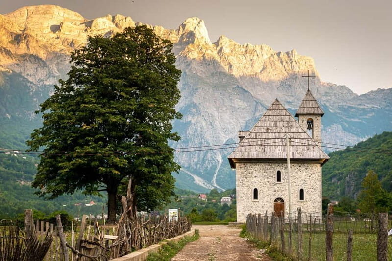 Full day tour to Theth from Tirana,Durres and Shkoder - Good To Know