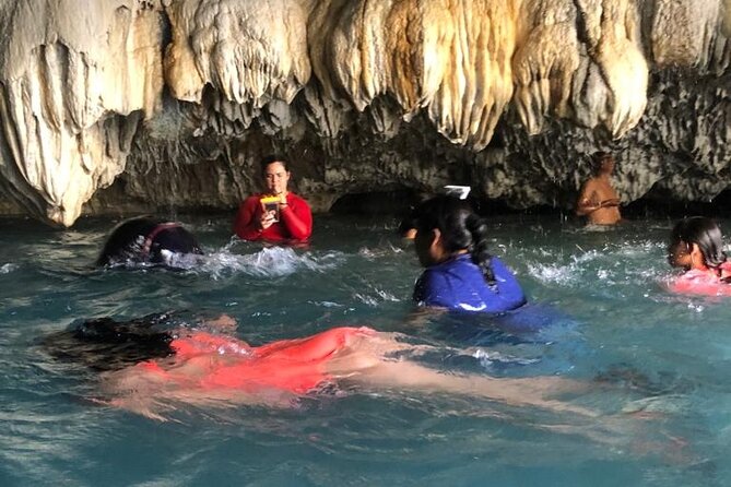 Full-Day Tour to Tolantongo Hot Springs From Ciudad De Mexico - Experience at Grutas Tolantongo