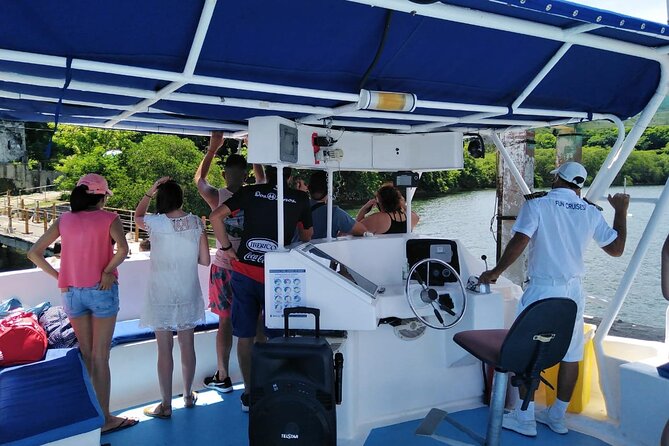 Full Day Tour to Tortuga Island From Jaco - Customer Experiences