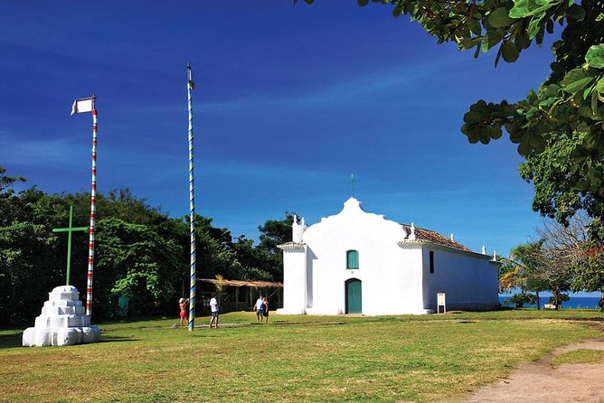 Full-Day Tour to Trancoso and Chocolate Factory From Porto Seguro - Itinerary Overview
