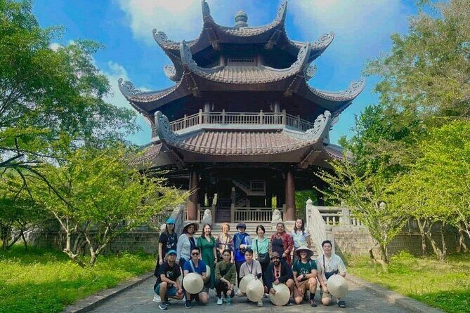 Full Day Tour to Trang An and Bai Dinh from Hanoi - Good To Know