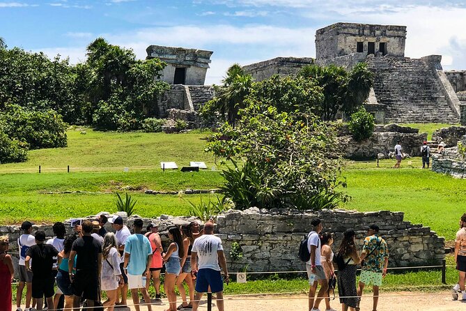Full Day Tour to Tulum, Cenote Mariposa and Playa Del Carmen Eco - Date and Travelers