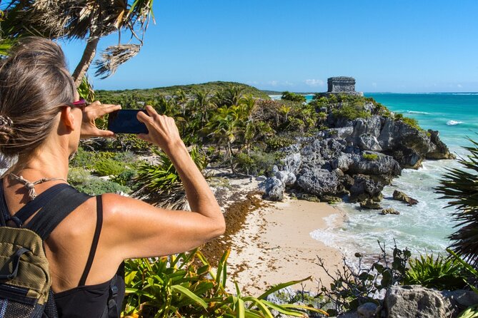 Full Day Tour to Tulum, Cenote Mariposa and Playa Del Carmen Eco - Inclusions