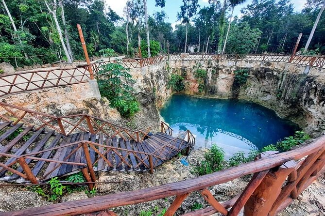Full Day Tour to Tulum, Coba, Cenote and Playa Del Carmen - Playa Del Carmen