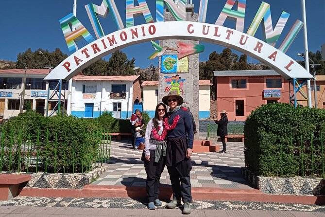 Full Day Tour to Uros and Amantani Islands - Good To Know