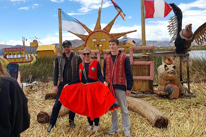 Full Day Tour to Uros and Amantani Islands - Inclusions and Exclusions