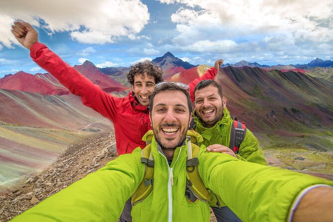 Full Day Tour to Vinincunca Rainbow Mountain - The Sum Up