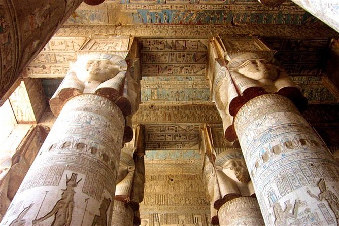 Full Day Tour To Visit The Temple Of Abydos And Dandera - Temple of Abydos