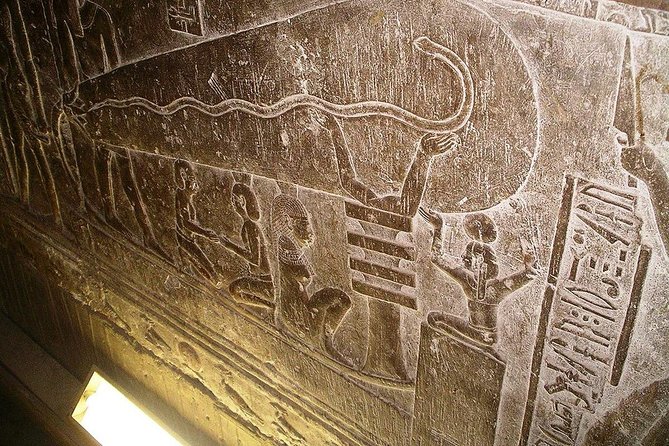 Full Day Tour To Visit The Temple Of Abydos And Dandera - Booking Information