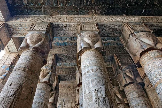 Full Day Tour To Visit The Temple Of Abydos And Dandera - Cancellation Policy