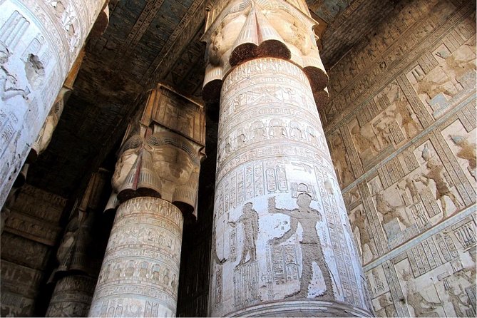 Full Day Tour To Visit The Temple Of Abydos And Dandera - Contact and Support