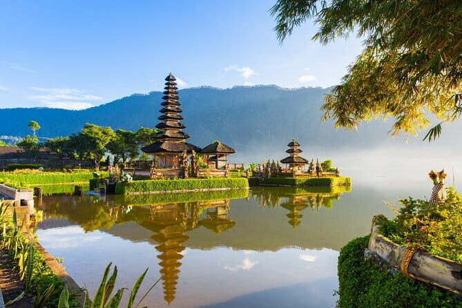Full Day Tour to Water Temples UNESCO Rice Terraces in Bali - Good To Know