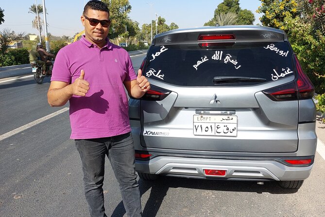 Full Day Tour to West and East Bank of Luxor - Historical Sites Visited