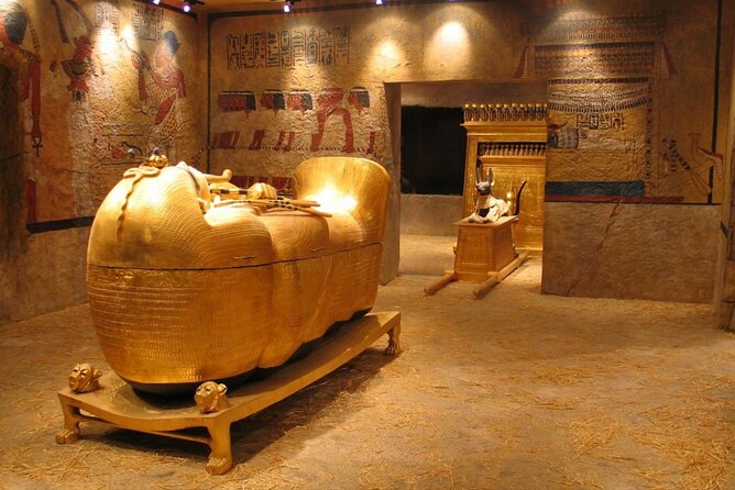 Full-Day Tour to West, East Bank, and Tutankhamun of Luxor - Historical Sites Visited