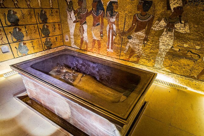 Full-Day Tour to West, East Bank, and Tutankhamun of Luxor - Cancellation Policy Details