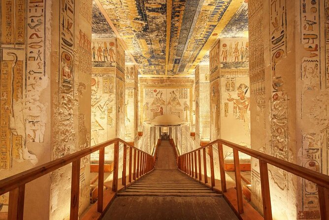 Full-Day Tour to West, East Bank, and Tutankhamun of Luxor - Authentic Reviews and Ratings