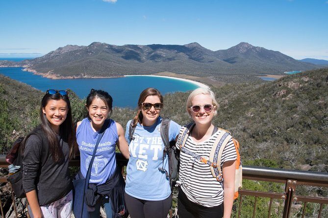 Full-Day Tour to Wineglass Bay from Hobart - An In-Depth Look at the Full-Day Wineglass Bay Tour