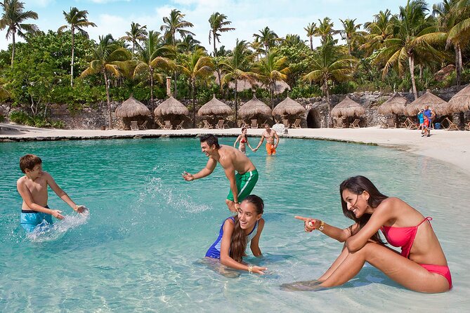 Full-Day Tour to Xcaret Plus With Transfer From Playa Del Carmen and Lunch - Overview and Inclusions