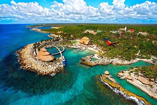 Full-Day Tour to Xcaret Plus With Transfer From Playa Del Carmen and Lunch - Xcaret: The Main Attraction