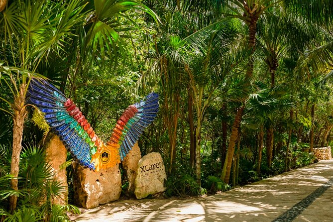 Full-Day Tour to Xcaret Plus With Transfer From Playa Del Carmen and Lunch - Additional Information and Cancellation Policy