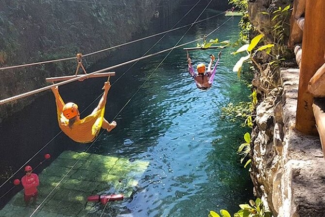 Full Day Tour to Xplor With All Included From Cancun - Natural Wonders