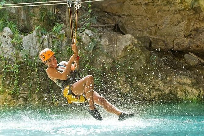 Full Day Tour to Xplor With All Included From Cancun - Adrenaline-Pumping Adventures