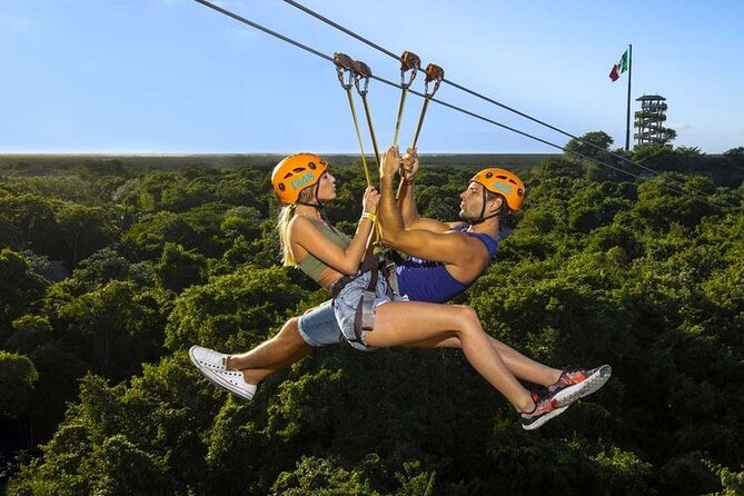 Full Day Tour to Xplor With All Included From Cancun - Relaxation and Beauty