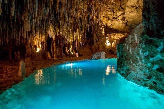 Full Day Tour to Xplor With All Included From Cancun - The Sum Up