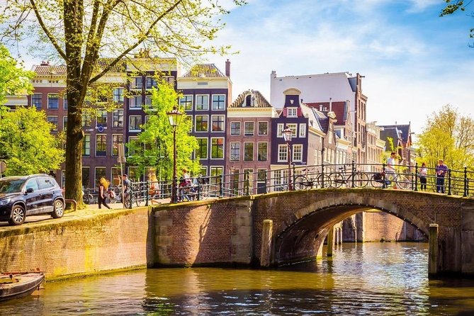 Full-Day Tour to Zaanse Schans Village and Amsterdam With Cheese Tasting - Selecting the Tour Time