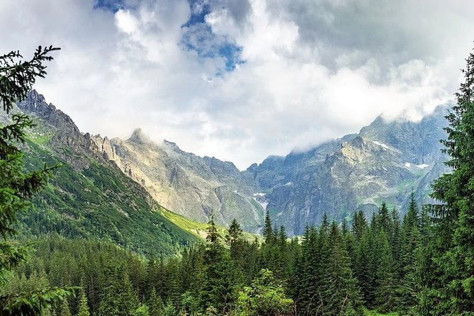 Full-Day Tour to Zakopane From Krakow - Inclusions