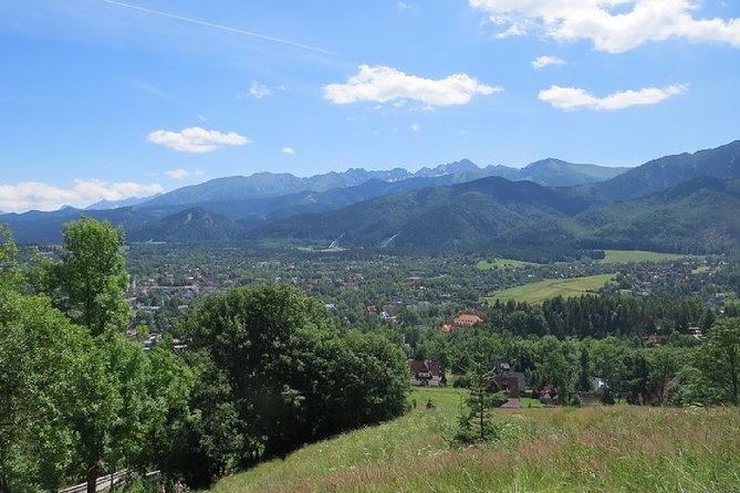 Full-Day Tour to Zakopane From Krakow - Pickup & Meeting Point