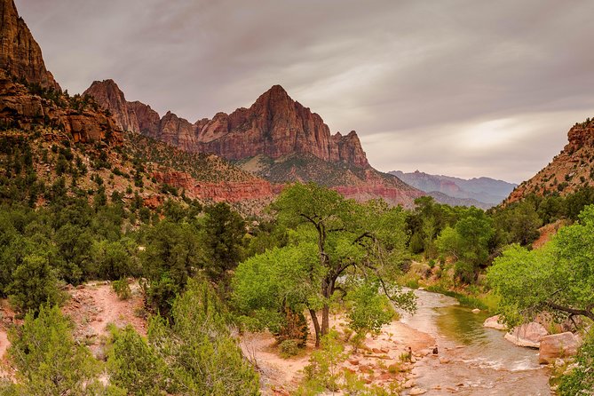 Full-Day Tour to Zion National Park From Las Vegas - Tour Overview and Highlights