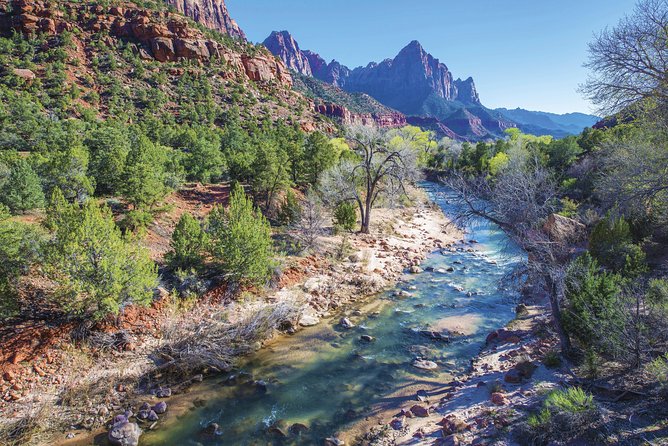 Full-Day Tour to Zion National Park From Las Vegas - Traveler Photos