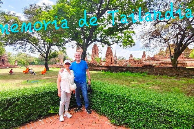 Full Day Tour Traditional Boat and Ayutthaya World Heritage - Good To Know