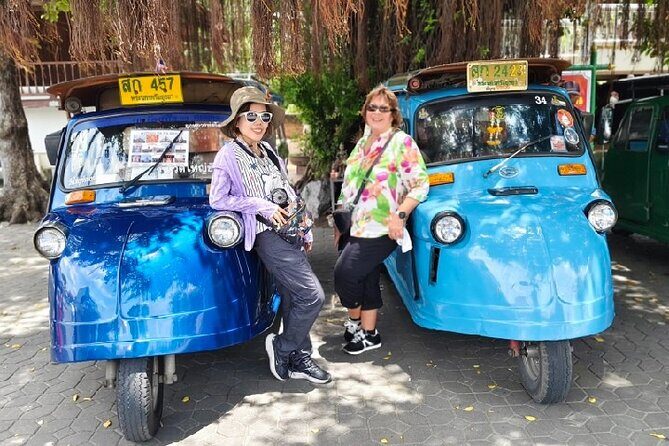 Full Day Tour Traditional Boat and Ayutthaya World Heritage - FAQ