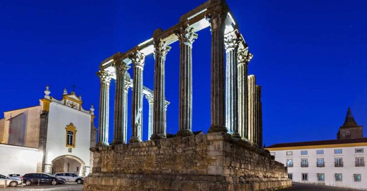 Full Day Tour - Transfer to Algarve From Lisbon With Stops - Tour Details