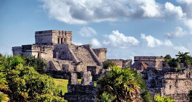 Full Day Tour: Tulum, Coba, Cenote and Playa Del Carmen - Highlights