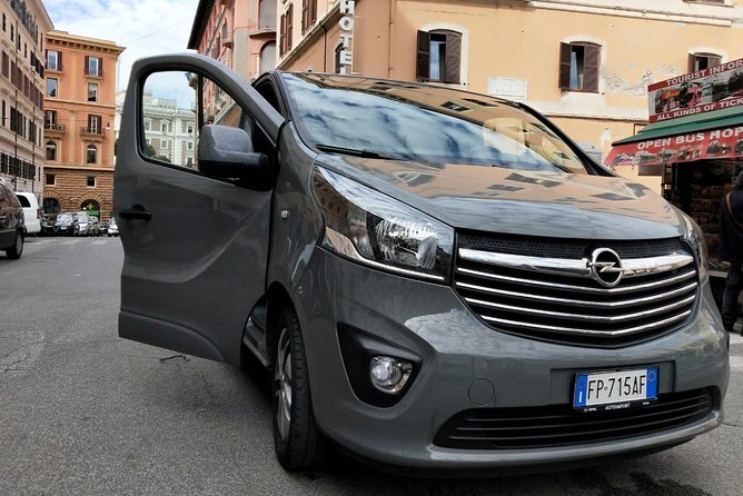 Full Day Tour Tuscany Wine Tasting Siena & S.Gimignano From Rome - Inclusions