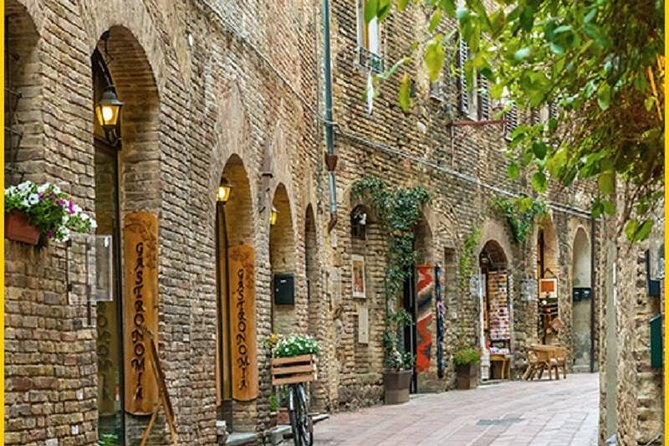 Full Day Tour Tuscany Wine Tasting Siena & S.Gimignano From Rome - Reviews and Ratings